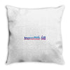 Be Different Throw Pillow