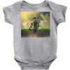 Wild photographer Baby Bodysuit