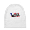 future ninja warrior Baby Beanies