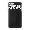 trust me i'm a jedi   funny printed mens iPhone 7 Case