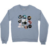 panic at the disco Crewneck Sweatshirt