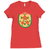 russian nesting doll Ladies Fitted T-Shirt