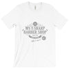 my t sharp barber shop T-Shirt