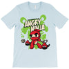 angry ninja and co T-Shirt