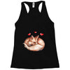Baby Fox Belly Racerback Tank