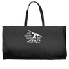 s2 air attack fire bomber vinyl decal cal fire airplane Weekender Totes