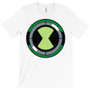 omnitrix symbole ben10 T-Shirt
