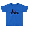i bikes Toddler T-shirt