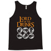 lord of drinks Tank Top