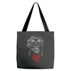 Puff Puff Pass Tote Bags