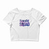 SUCIDE SQUAD Crop Top