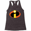 incredibles Racerback Tank