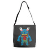 mosh Adjustable Strap Totes