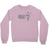 darth vader i find your lack of heavy metal disturbing Crewneck Sweatshirt