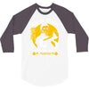 wiing chun martial arts 3/4 Sleeve Shirt