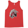 lycanroc (midnight) Tank Top