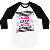 It's A Mimi Thing 3/4 Sleeve Shirt