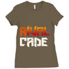 Rivalcade Ladies Fitted T-Shirt