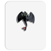 toothless on your back Mousepad