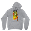 frog funny cocktail Unisex Hoodie