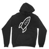 rocket Unisex Hoodie