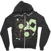 breakfastopo Zipper Hoodie