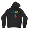 team 10 by jake paul Unisex Hoodie