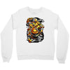ninja go Crewneck Sweatshirt
