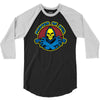 master of evil 3/4 Sleeve Shirt