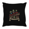 walkerthon Throw Pillow