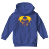 pixel phoenix Youth Hoodie