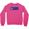 dayman ahhhhh Crewneck Sweatshirt