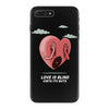 love is blind iPhone 7 Plus Case