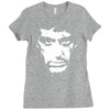 scarface tony montana Ladies Fitted T-Shirt