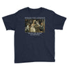 Diego Velazquez Las Meninas Youth Tee