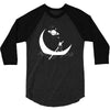 On The Moon 3/4 Sleeve Shirt