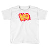 peanut butter splash Toddler T-shirt