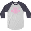 Coolest Grammy Ever 3/4 Sleeve Shirt