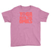 yoga with the omies Youth Tee