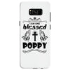 I Am One Blessed Poppy Samsung Galaxy S8