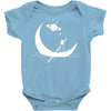 On The Moon Baby Bodysuit