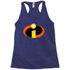 incredibles Racerback Tank