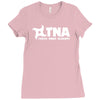 tna tokyo ninja academy Ladies Fitted T-Shirt
