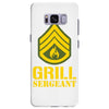 grill sergeant military Samsung Galaxy S8 Plus