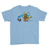 pi catch you x200 Youth Tee