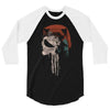 punished by the law 3/4 Sleeve Shirt