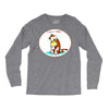 calvin hobbes Long Sleeve Shirts