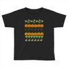 halloween ugly sweater tn featured Toddler T-shirt