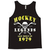 legends are born in 1979 Tank Top