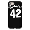 beavers 42 iPhone 8